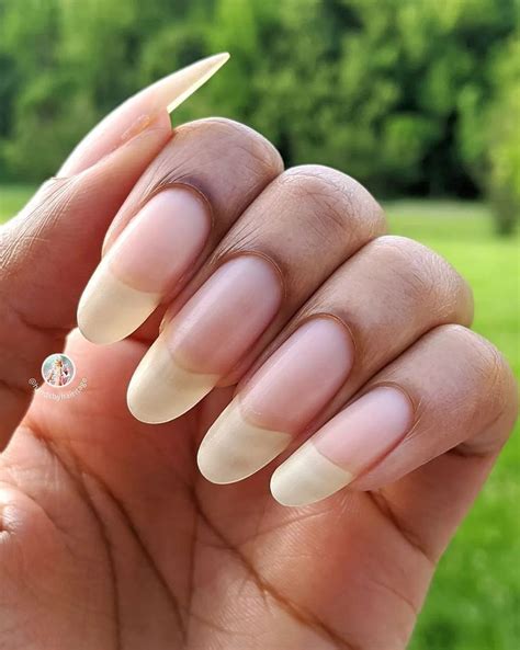 fake nails that are healthy